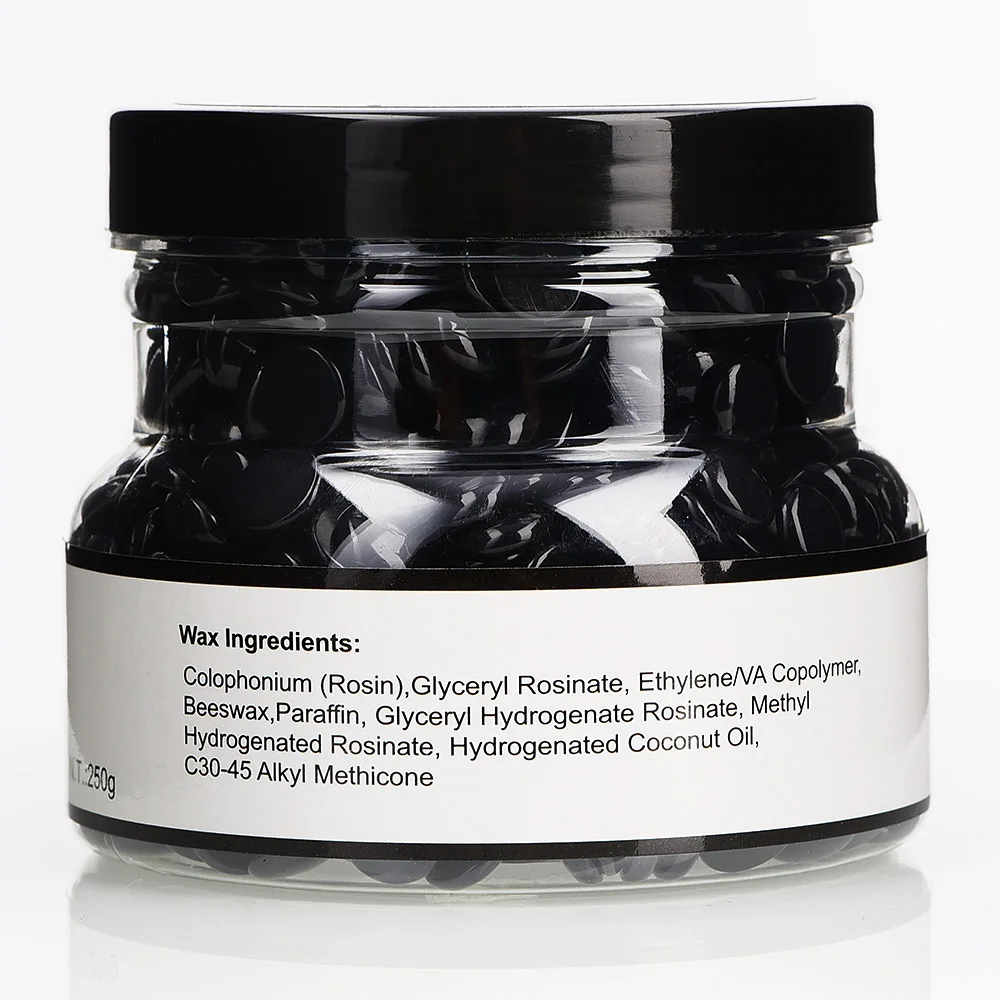 Bluezoo 250 Gram New Product Super Quality Depilatory Bean Wax