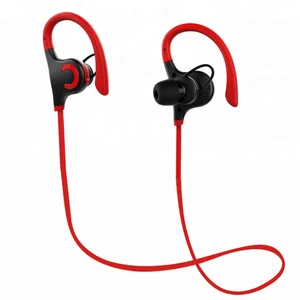 CSR8635 V4.1 Ear Hook IPX4 Sport Bluetooth Hedphones With 360 degrees
