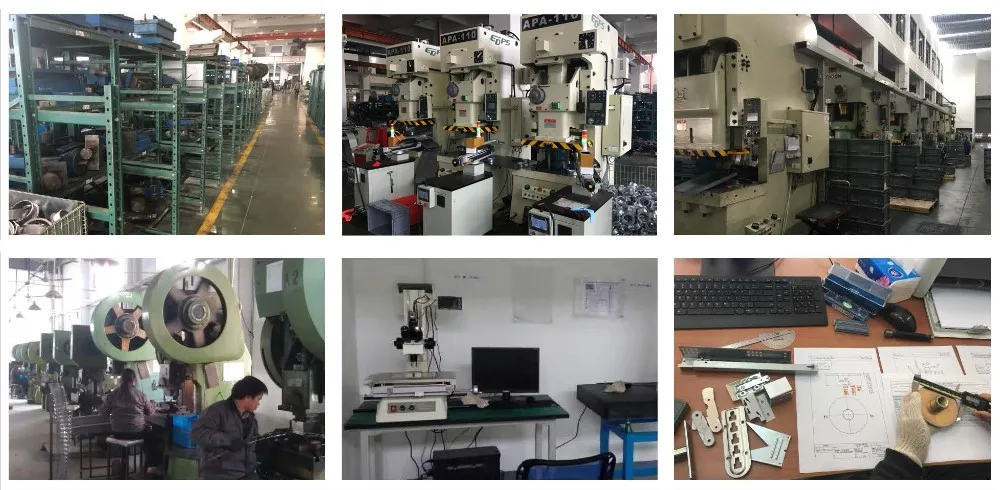 Furniture Connecting Confirmat Screw Expoert to European Market