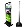 2016 New! J Two screen advertising lcd HD digital multimedia player