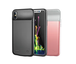 8000mAh Power Bank Case iPhone 6 7 8 Max