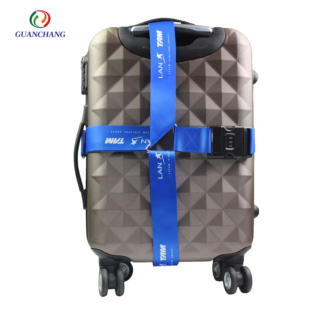 Travel Blue Cross Piggyback Luggage Strap Buy Cross Luggage Strap