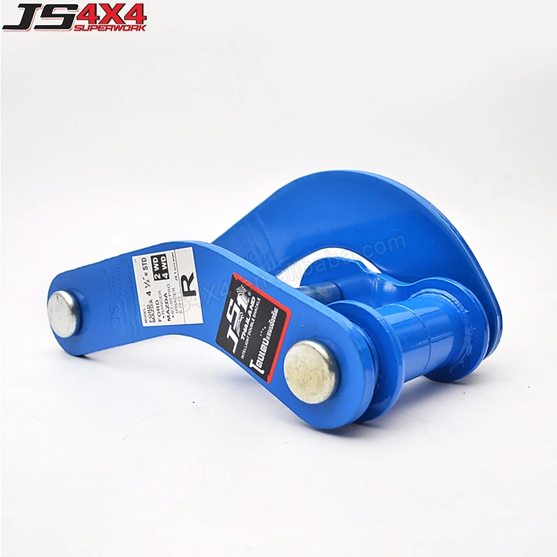 Rear Leaf Springs Comfort Double Shackles For Dmax 2020+ Buy Dmax