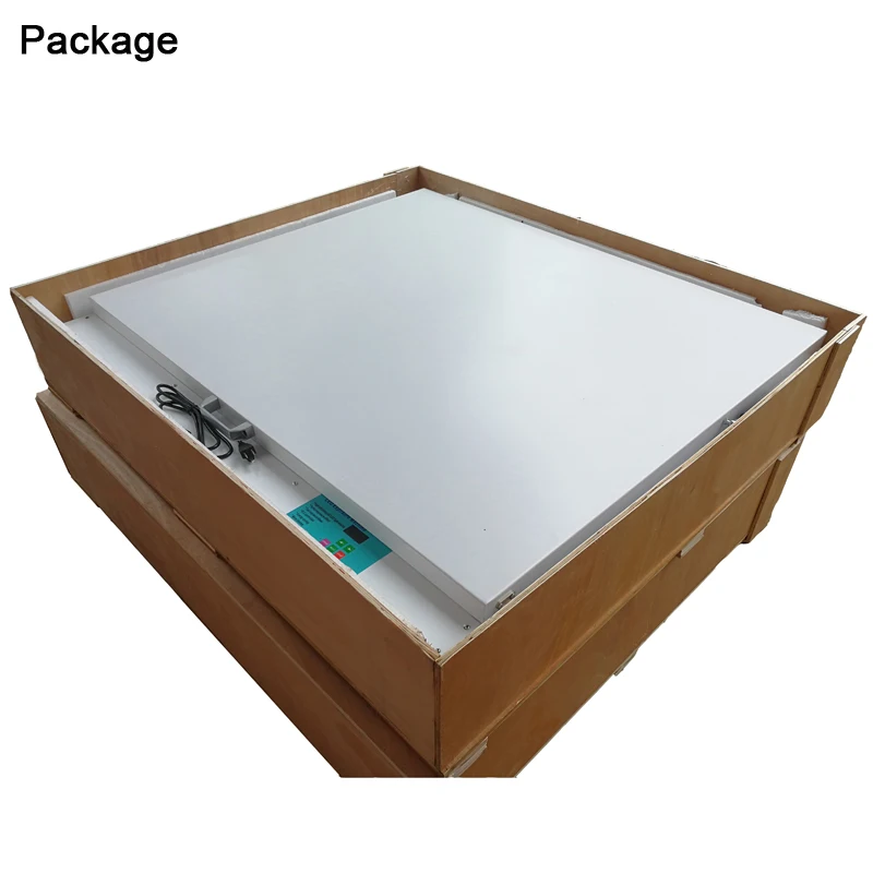 Desktop exposure machine