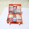 Car / Auto / Vehicle / home / survival first aid kit box FDA