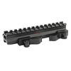 Vector Optics Long Angle Riser QD Top and Offset Picatinny Rail Quick Release Mount