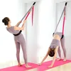 Backbend Trainer Gymnastics Flexibility Band for Dancers Ballet Yoga Gymnastics Cheerleading Splits Door Anchor Adjustable Strap