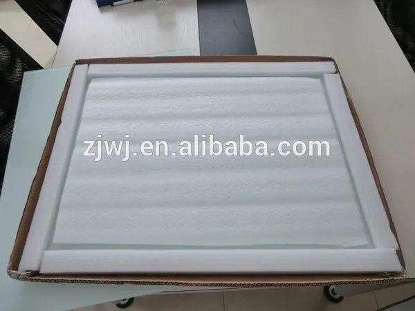 60*90cm China dry wipe magnetic glassboard