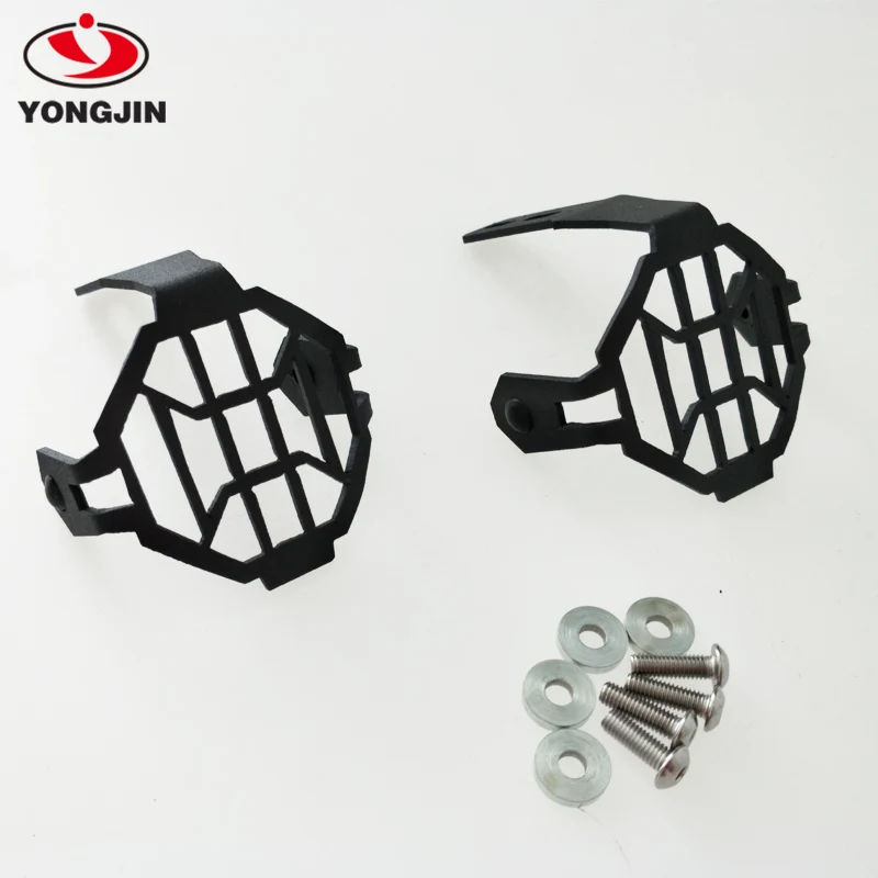 Motorcycle Auxiliary Fog Lights Cover Accessories For R1200gs Adv