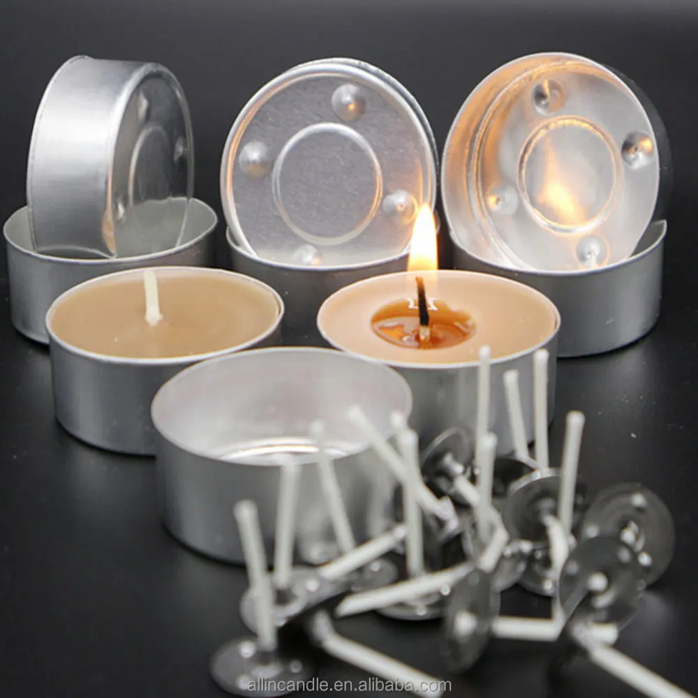 12g 14g Aluminium Tea Light Candle Cups In Bulk Buy Tea Light Candle