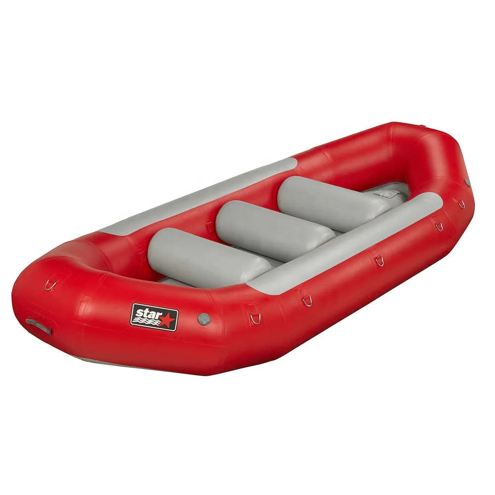 Directly Factory Ce Approval 4.1m 13.6ft Cheap Used River Raft Buy 4
