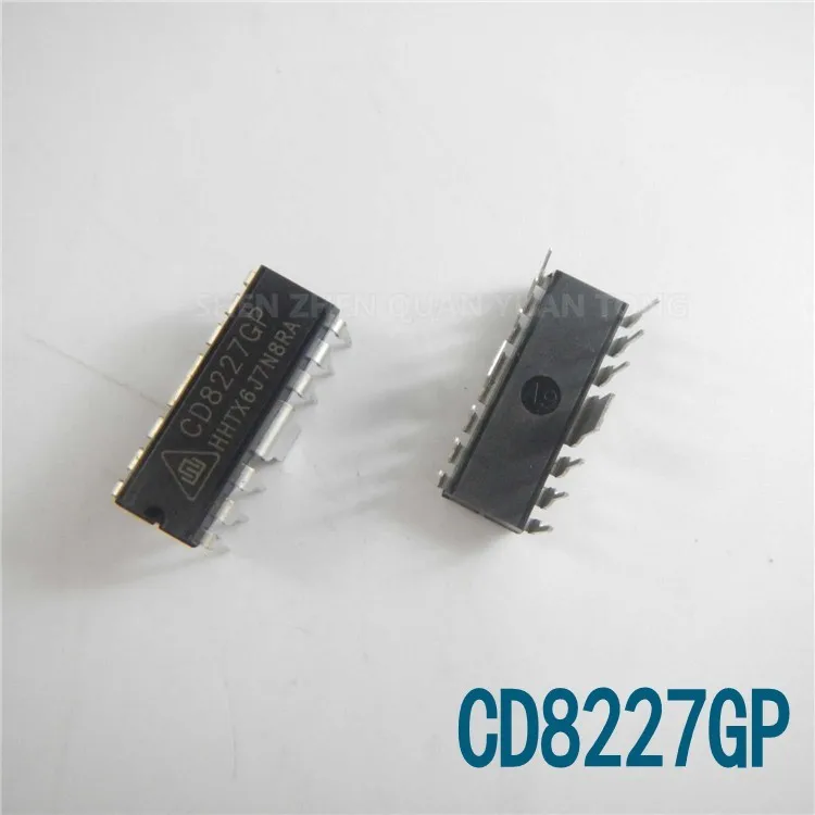 Ic Integrated Circuit Cd8227gp New Cd8227 8227gp 8227 - Buy Ic 8227 ...