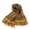 Tactical Windproof scarf Military Camouflage Scarf outdoor camping hiking scarf