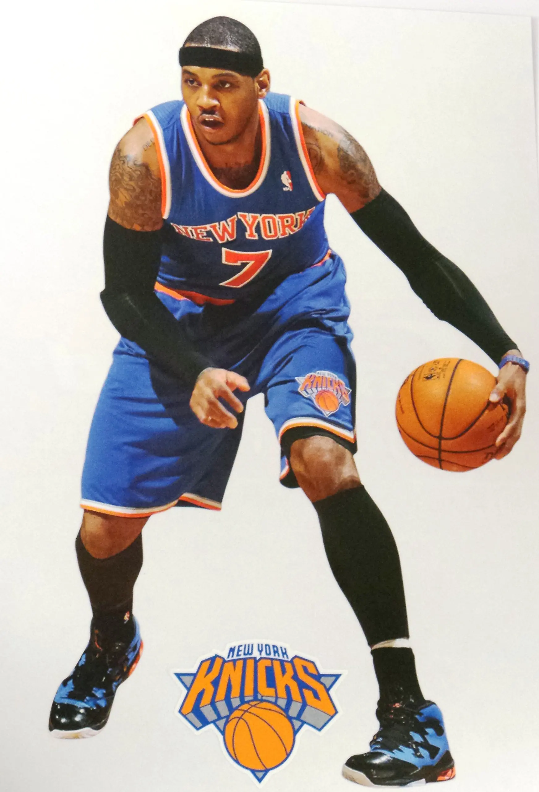 carmelo anthony pop vinyl