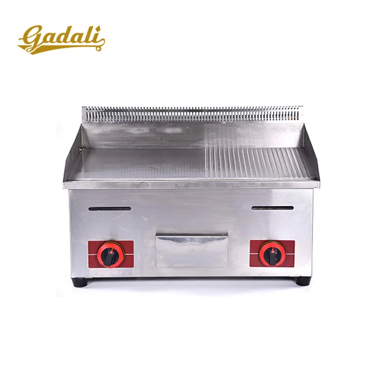 Stainless Steel Flat Plate Gas Grill Griddle,Gas Griddle Zqw722 Buy