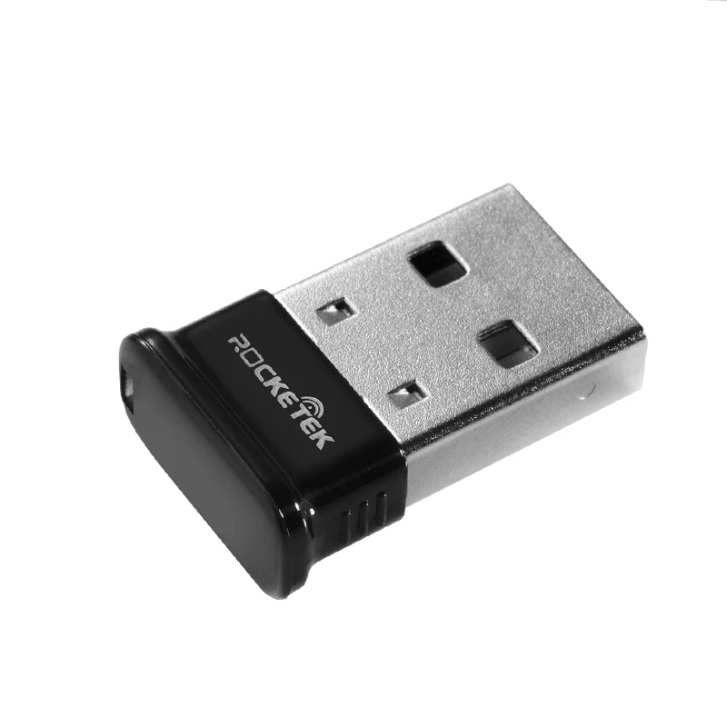 

Mini USB Bluetooth Adapter V 4.0 Dual Mode Wireless Dongle Wholesale CSR 4.0 USB 2.0/3.0 For Windows, Black