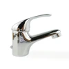 Competitive price Graceful home style bathroom faucet with pop up waste basin mixer taps