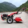 mult-ifunction tiller with different implements