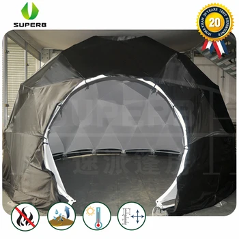 Cheap Price 3 Room Transparent Round Dome Tent Buy 3 Room Dome Tent Transparent Dome Tent Round Dome Tent Product On Alibaba Com