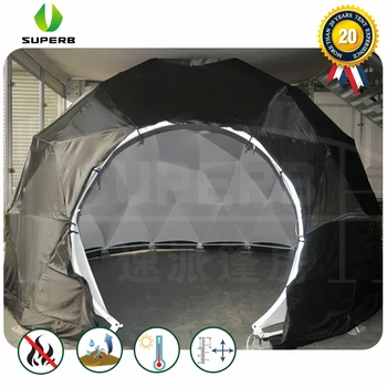 Greatland Outdoors 3 Room Tent Manual