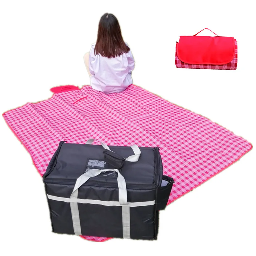 

Beautiful Stadium Picnic Blanket Basket Picnic Rug Camping Blanket For Children