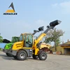 TL1500 telescopic boom wheel loader operator job vacancy in germany