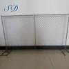 High Quality Galvanized Chainlink Temporary Fence Panel