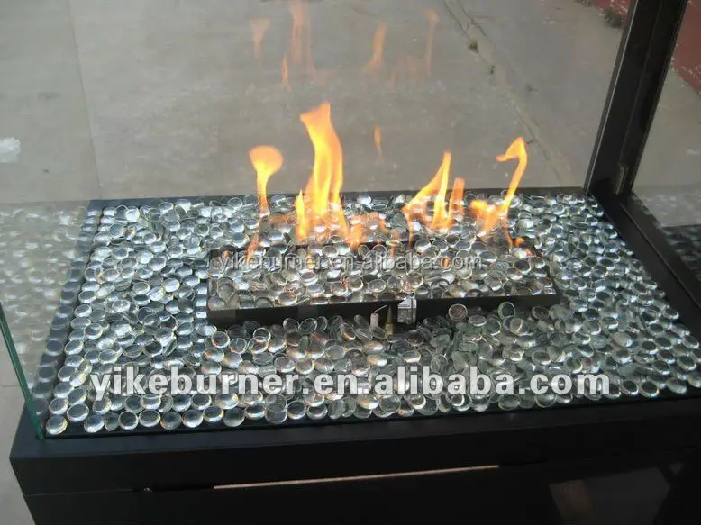 
TB4M Outdoor Gas Fireplace 