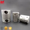 Alignment Metric Helical Shaft Coupling