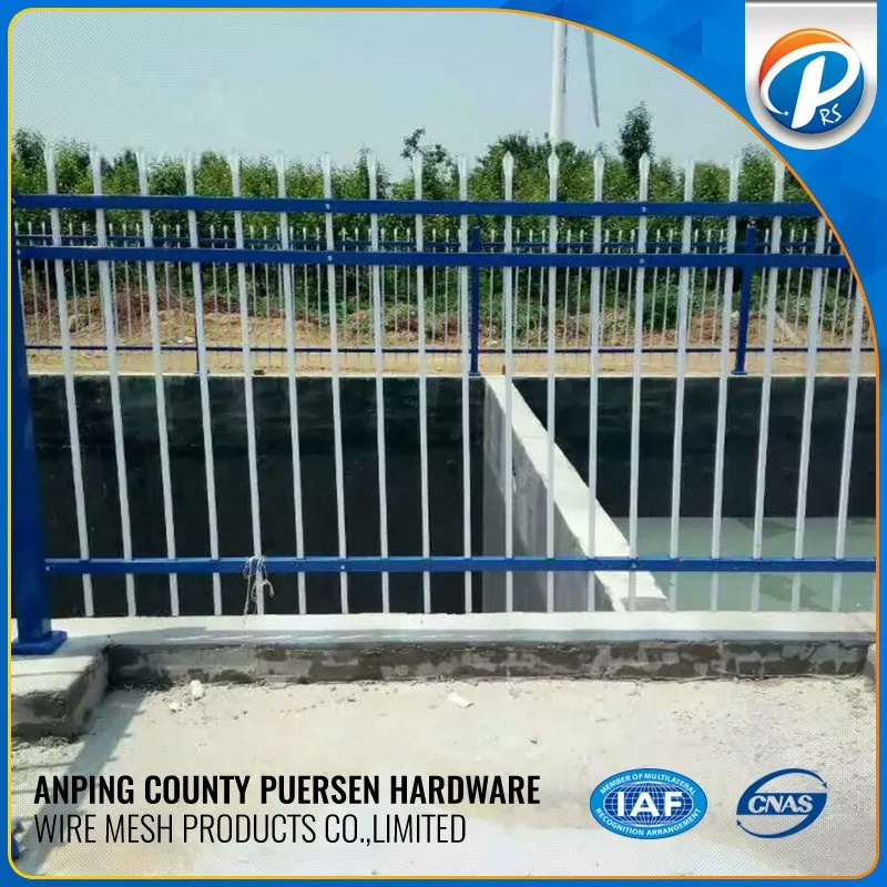 Fence Posts Best Price High Standard Galvanized Steel Railing Design