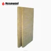 Fireproof and insulation hemp insulation mats fireproof rock wool insulation batts rock wool