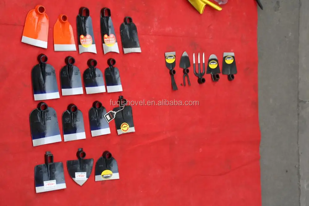 
factory wholesale different types of hoe for farming hoe H313 b cock brand hoe 
