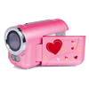 Professional 1.5"TFT LCD recorder mini digital video camera