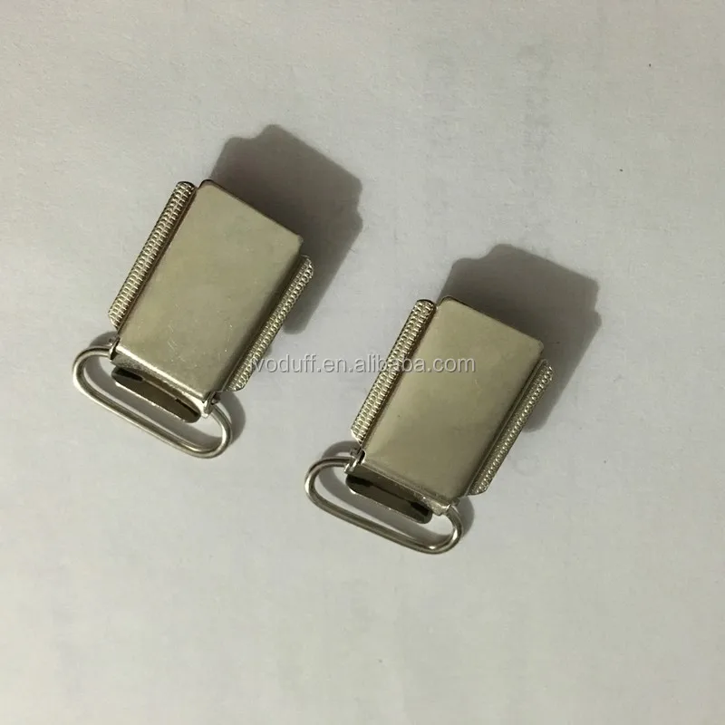 
pacifier clip High Quality Suspender Rectangle Pacifier Clip In Bulk Price 