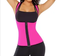 

high quality Tummy Waist Vest Lose Weight Shirt shapewear women body shaper