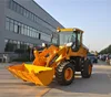 Light Construction Earth Moving Loading Machine For Sale