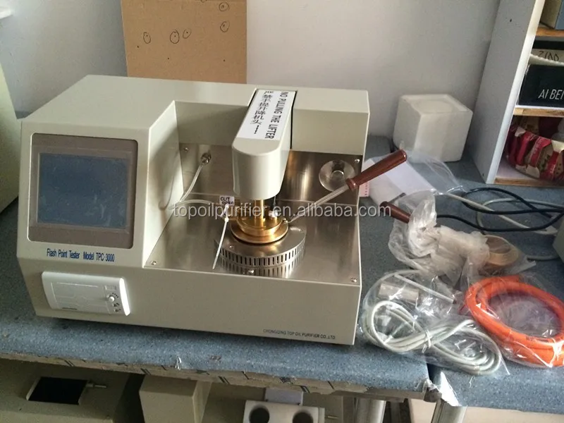 Diesel Flash Point Analyzer With Closed Cup Astm D93 Method Buy Flash Point Tester Astm D93