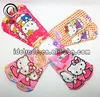 Custom Design Hello Kitty Colorful Bulk Wholesale Elite Socks Sublimation Printing Sock Cartoon Tube Sock