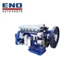 china weichai 495 diesel engines parts 420hp for shacman truck