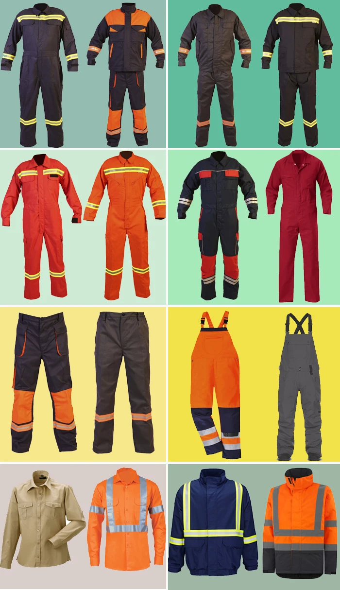 Comfortable Engineer Uniform Fire Safety Clothing Mining Uniforms Buy