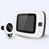 Easy to install 4.3 Inch doorbell viewer, Motion Detection night vision digital video peephole door viewer camera