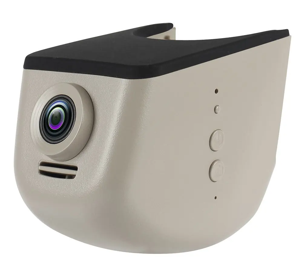 Hidden Car DVR DVRS Recorder for AUDI Old A6L A7 A8 Q3 Q5 Q7 with Ambarella A7LA50 HD 1296P 30fps ADAS WIFI MIC Dash Cam