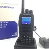 Digital signal intercom walkie talkie DMR VHF/UHF baofeng DM-1701 Plus handheld dual band wireless communication two way radio