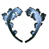 wrought iron components iron flower cast leaves iron window grills elements cast steel flowers