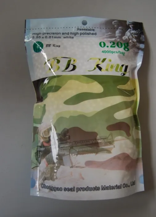 Colorful Bag Packaging Oem Of Normal 0.25g Bbs Buy Bulk Bag Packaging