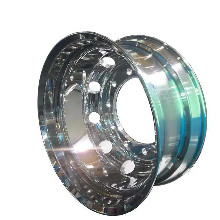 
We are wheel manufacturer factory------super quality 22.5 ' alloy forged bus wheels for school students bus wheels 