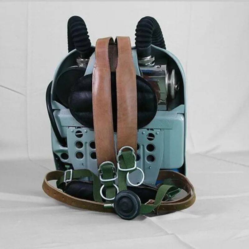 Mining Use Oxygen Breathing Apparatus Model Ahy6 Oxygen Respirator For
