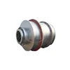 Hot Sale 3 Pass Cylinder Rotary Drum Dryer Drying Range Machine