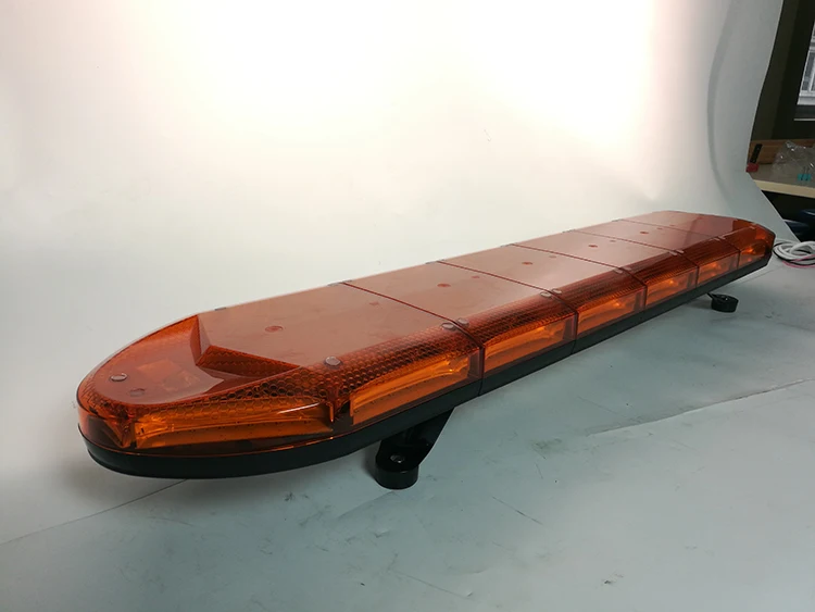 LYAF E-mark R10 & R65(class 1) Customized Red Blue Amber Ambulance ...