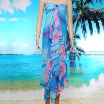 sarong dress online